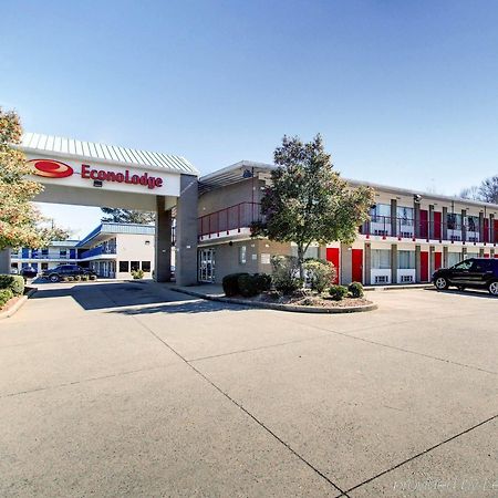 Econo Lodge Meridian Exteriör bild
