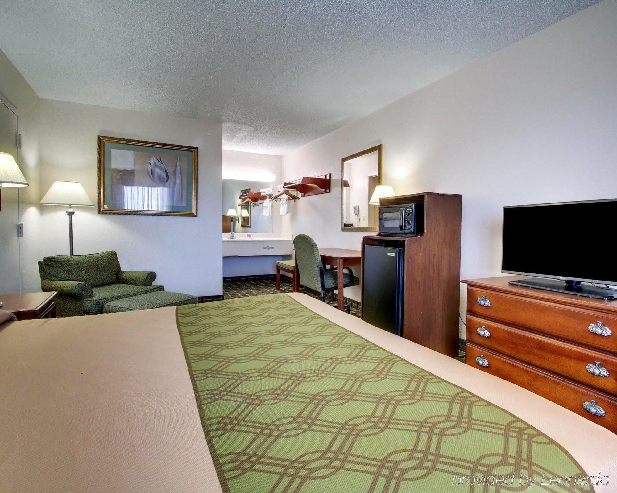 Econo Lodge Meridian Exteriör bild